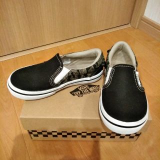 ヴァンズ(VANS)のVANS　スリッポン(スリッポン)