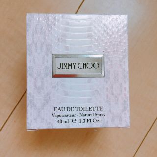 ジミーチュウ(JIMMY CHOO)の新品  ジミーチュウ  香水(香水(女性用))