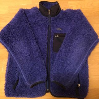 パタゴニア(patagonia)のpatagonia レトロXカーディガン(ブルゾン)