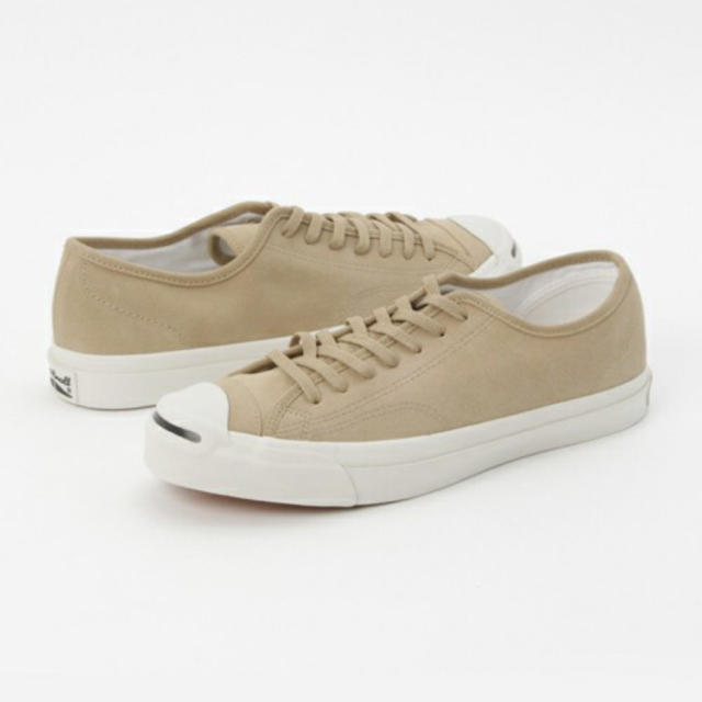 JACK PURCELL SUEDEMOCCASIN コンバース