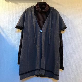 ナチュラルランドリー(NATURAL LAUNDRY)のナチュラルランドリー ウールカーティガン(カーディガン)