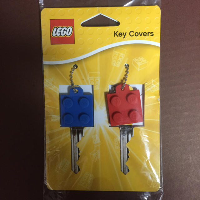 Lego(レゴ)のＬEGO キーカバー エンタメ/ホビーのアニメグッズ(キーホルダー)の商品写真