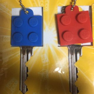 LEGO キーカバー LEGO キーカバー