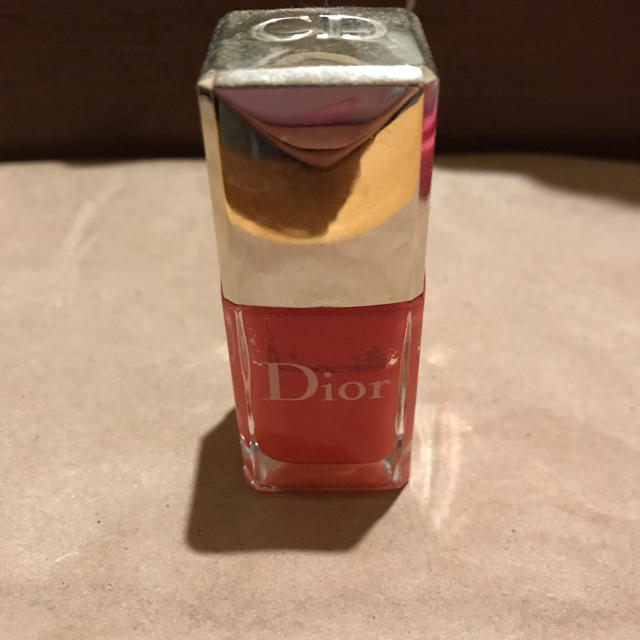 Dior(ディオール)のDior 545 サイケデリック ネイル コスメ/美容のネイル(マニキュア)の商品写真