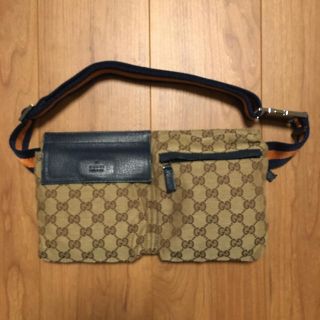 グッチ(Gucci)のcvin様専用 GUCCI グッチ ウエストバッグ(ボディバッグ/ウエストポーチ)