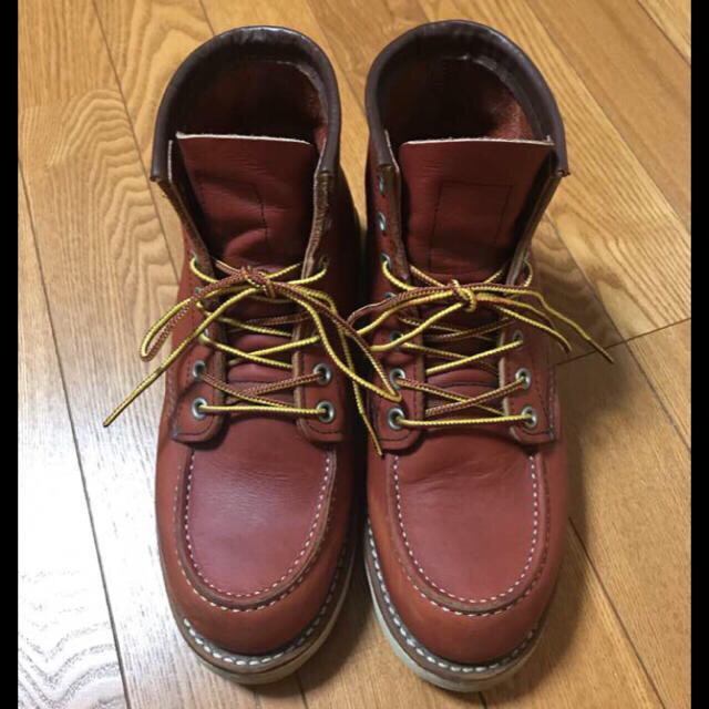 ブーツ専用です！！REDWING  8875   23cm