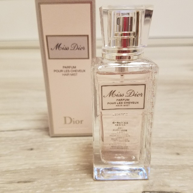 ✨新品未使用✨Dior✨ミス ディオール ヘアミスト30ml✨