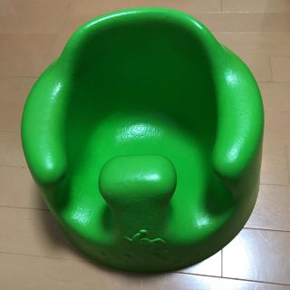 バンボ(Bumbo)のバンボ(Bumbo) ベビーソファ グリーン(収納/チェスト)