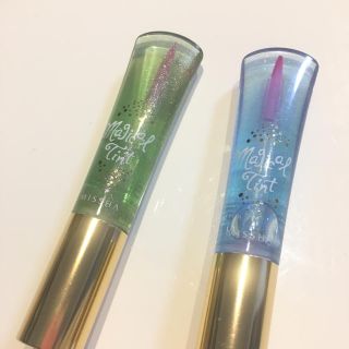 ミシャ(MISSHA)のミシャ missha マジカルティント セット(リップグロス)