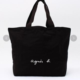 アニエスベー(agnes b.)のアニエスベー ★ トートバッグ  大人気完売品❗️(トートバッグ)