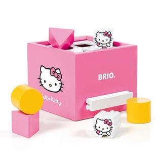 ブリオ(BRIO)のBRIO 形あわせボックス(知育玩具)