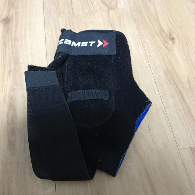 ZAMST(ザムスト)のZAMST サポーター スポーツ/アウトドアのスポーツ/アウトドア その他(その他)の商品写真