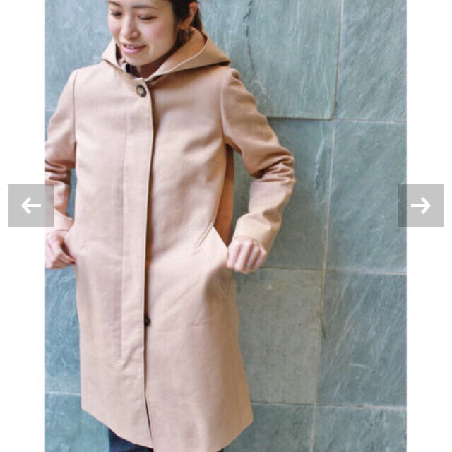 IENA(イエナ)のモコ様専用 レディースのジャケット/アウター(ロングコート)の商品写真