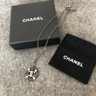 シャネル(CHANEL)のCHANEL ネックレス(ネックレス)