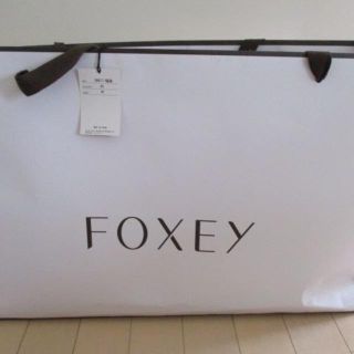 フォクシー(FOXEY)のみちゅん様専用  FOXEY　フォクシー　2018　福袋　40サイズ　②(ひざ丈ワンピース)