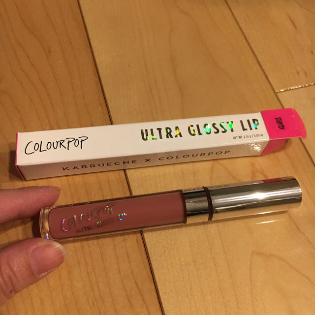 colourpop(カラーポップ)のNANA様 カラーポップ コスメ/美容のベースメイク/化粧品(リップグロス)の商品写真