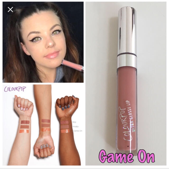 colourpop(カラーポップ)のNANA様 カラーポップ コスメ/美容のベースメイク/化粧品(リップグロス)の商品写真