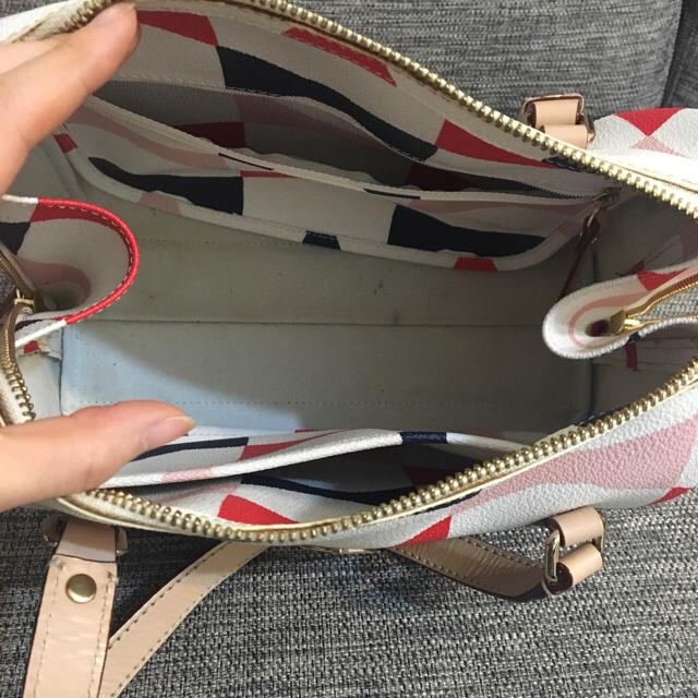 kate spade new york(ケイトスペードニューヨーク)のkate spade ハンドバッグ レディースのバッグ(ハンドバッグ)の商品写真