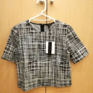 セオリー(theory)の新品&未着用！theory カットソー(カットソー(半袖/袖なし))