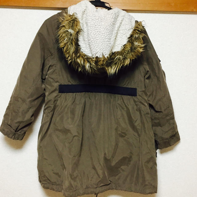 INNER PRESS(インナープレス)のインナープレス   ジャンパー   150 キッズ/ベビー/マタニティのキッズ服女の子用(90cm~)(ジャケット/上着)の商品写真