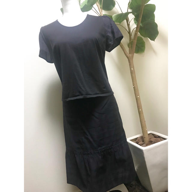 BURBERRY(バーバリー)のバーバリーブラウス&スカート&Tシャツ レディースのスカート(ひざ丈スカート)の商品写真