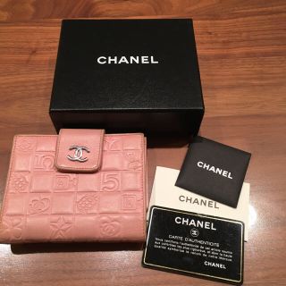 シャネル(CHANEL)のシャネル アイコン 財布(財布)