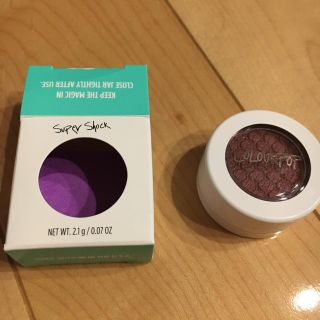 カラーポップ(colourpop)のカラーポップ アイシャドウ(アイシャドウ)