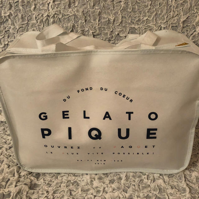 gelato pique 2018年福袋-