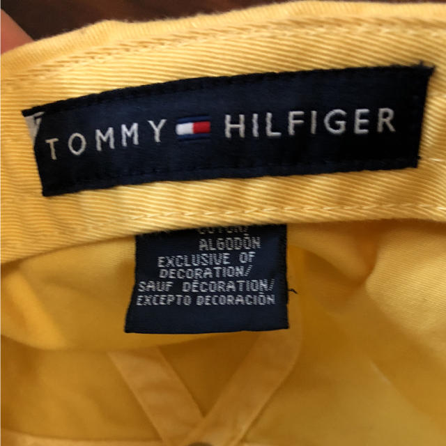 TOMMY HILFIGER(トミーヒルフィガー)のキャップ メンズの帽子(キャップ)の商品写真