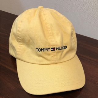 トミーヒルフィガー(TOMMY HILFIGER)のキャップ(キャップ)