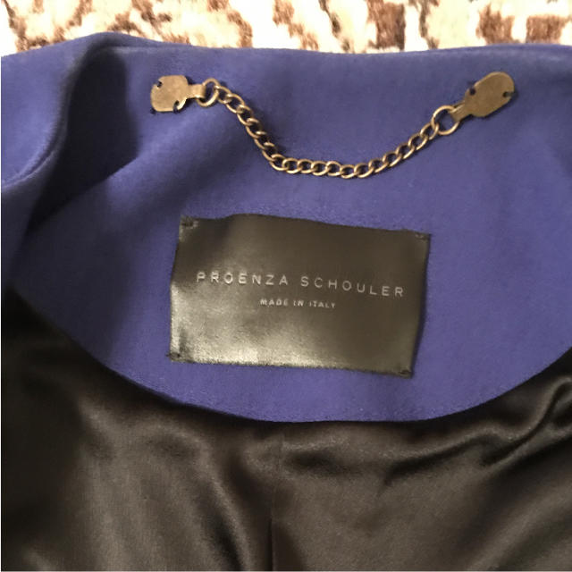 Proenza Schouler(プロエンザスクーラー)のシャノンさま専用 PROENZA SCHOULERジャケットとIENA レディースのジャケット/アウター(ノーカラージャケット)の商品写真