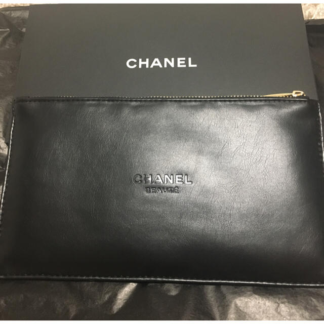 CHANEL(シャネル)のシャネル ポーチ レディースのファッション小物(ポーチ)の商品写真