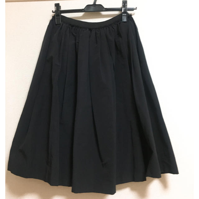 Dahlia(ダリア)のダリア 膝丈スカート レディースのスカート(ひざ丈スカート)の商品写真