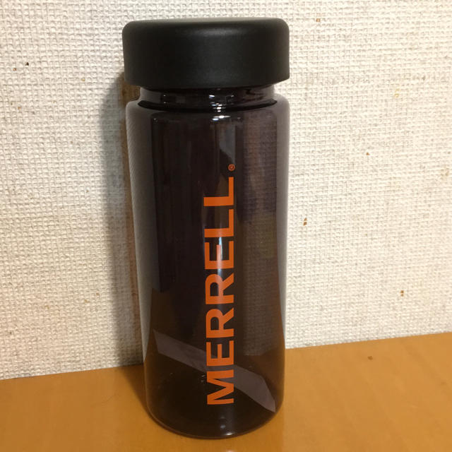 MERRELL(メレル)の非売品 メレル  スリムボトル  インテリア/住まい/日用品のキッチン/食器(弁当用品)の商品写真