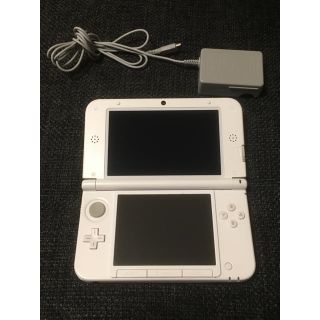 ニンテンドー3DS(ニンテンドー3DS)のニンテンドー 3DS LL(携帯用ゲーム機本体)