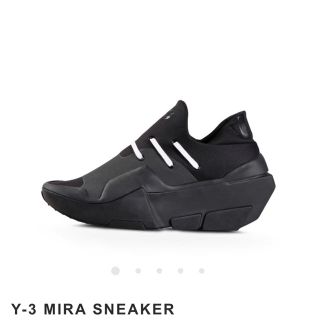 ワイスリー(Y-3)のY-3 MIRA SNEAKER 24.5cm (スニーカー)