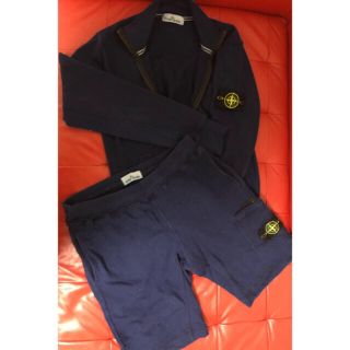 ストーンアイランド(STONE ISLAND)のレア？！ ストーンアイランド セットアップ メンズ(スウェット)