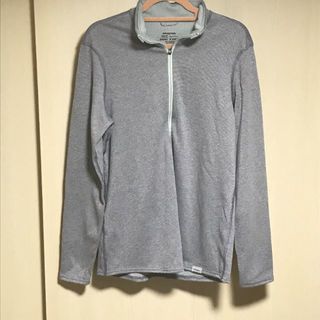 パタゴニア(patagonia)のpatagonia★ キャプリーン３ジップアップ(カットソー(長袖/七分))