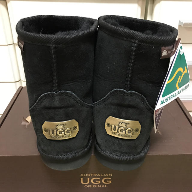 UGG オーストラリア産ブーツ US8