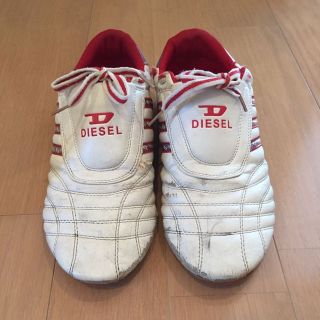 ディーゼル(DIESEL)のディーゼル☆Diesel☆スニーカー☆27.5センチ☆(スニーカー)