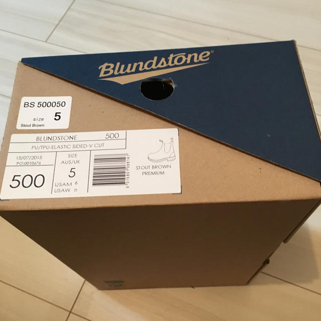 Blundstone(ブランドストーン)のBlundstone サイドゴアブーツ レディースの靴/シューズ(ブーツ)の商品写真