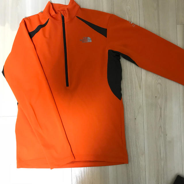 THE NORTH FACE(ザノースフェイス)のノースフェイス クライミング用インナー メンズのトップス(Tシャツ/カットソー(七分/長袖))の商品写真