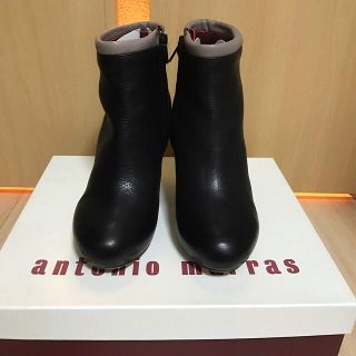 アントニオマラス(ANTONIO MARRAS)の《美品》ショートブーツ、お買得です！(ブーティ)