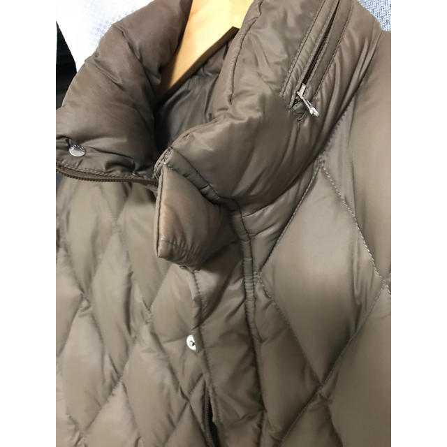 MONCLER(モンクレール)のMoncler モンクレールTANYキルティングダウンジャケット サイズ０ メンズのジャケット/アウター(ダウンジャケット)の商品写真