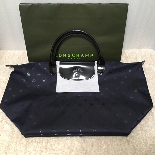 LONGCHAMP - 新品 限定 ロンシャン プリアージュ エトワールの通販 by toto's shop｜ロンシャンならラクマ