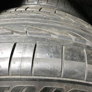 ブリジストン  DUELER H/P  SPORT  275/45R20(汎用パーツ)