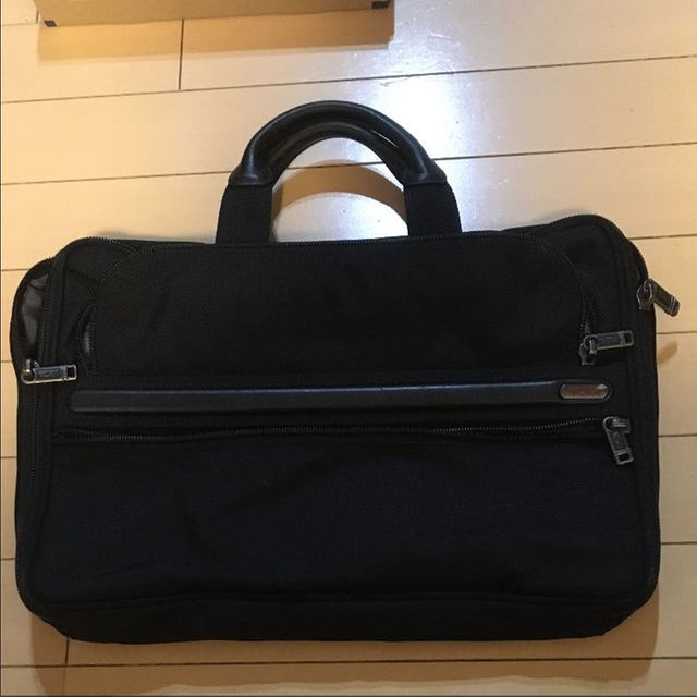 メーカー公式ショップ】 TUMI TUMIビジネスバッグ - ビジネスバッグ