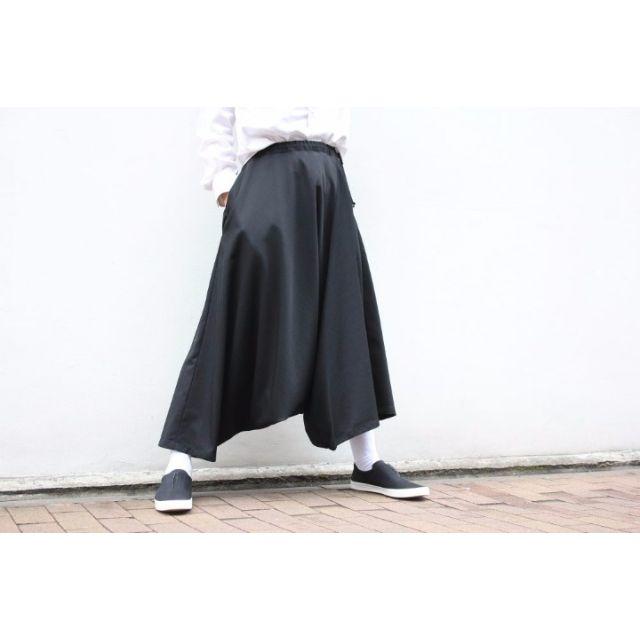 Yohji Yamamoto - 17SS B YOHJI YAMAMOTO ヨウジヤマモト サルエル