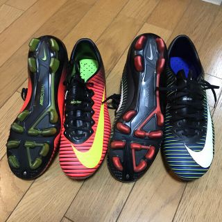 ナイキ(NIKE)のNIKE サッカースパイク(シューズ)