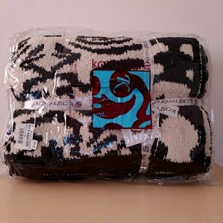 カシウエア(kashwere)の【新品未使用】カシウエアブランケット！(おくるみ/ブランケット)